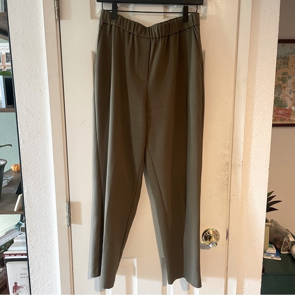 Oak + Fort Tapered Pants - Picture 2 of 3